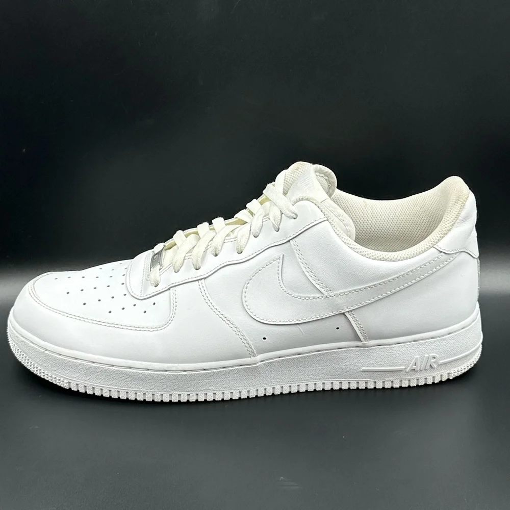 Nike Air Force 1 Low '07 Shoes‎ Men’s Sz 15